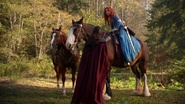 Merida's horse