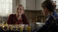 Hook, Emma and Henry's Family Breakfast - Once Upon A Time