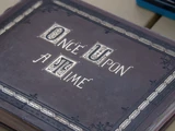 Henry's Once Upon a Time Book