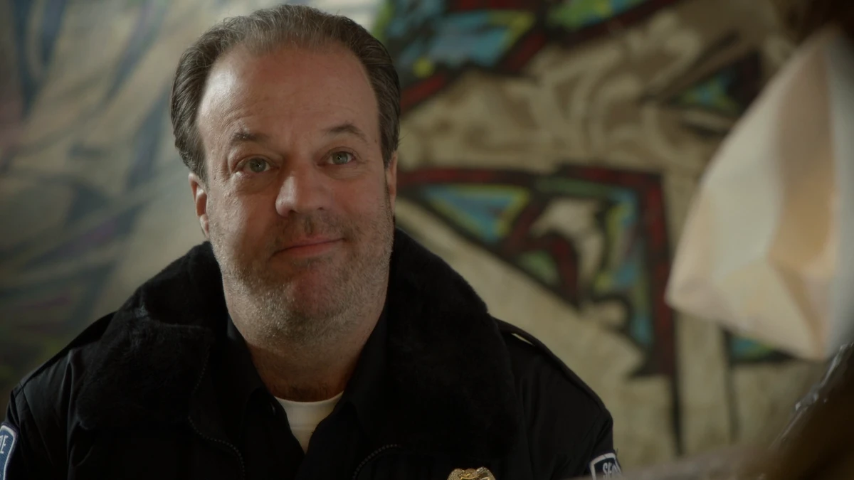 Desk Sergeant Once Upon a Time Wiki Fandom