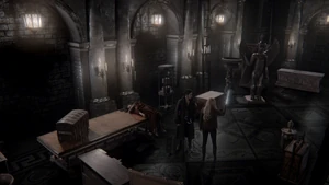 There's No Place Like Home