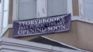 211LibrarySign