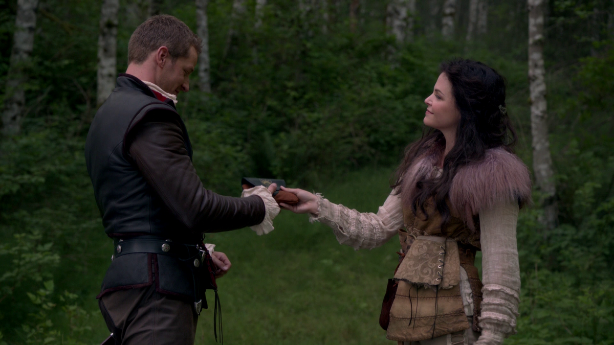 prince charming and snow white once upon a time tumblr