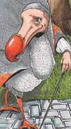 The Dodo from Out of the Past