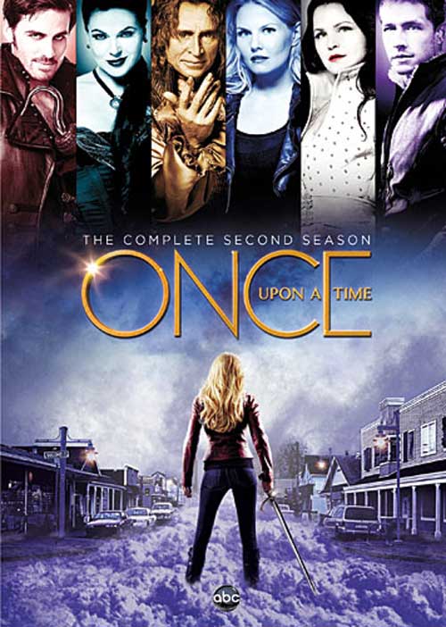 Once Upon a Time: The Complete First Season : Goodwin