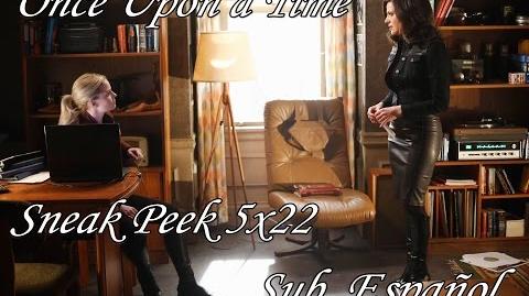 5x22 and 5x23 - Only You and An Untold Story - Sneak Peek 1