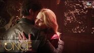Emma and Hook Say Goodbye - Once Upon A Time