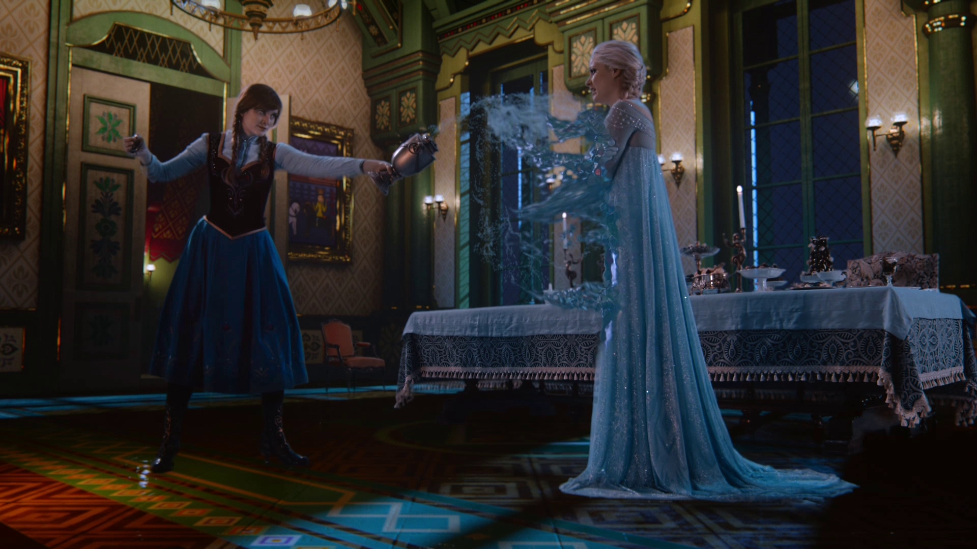 once upon a time season 4 characters once upon a time season 4 characters