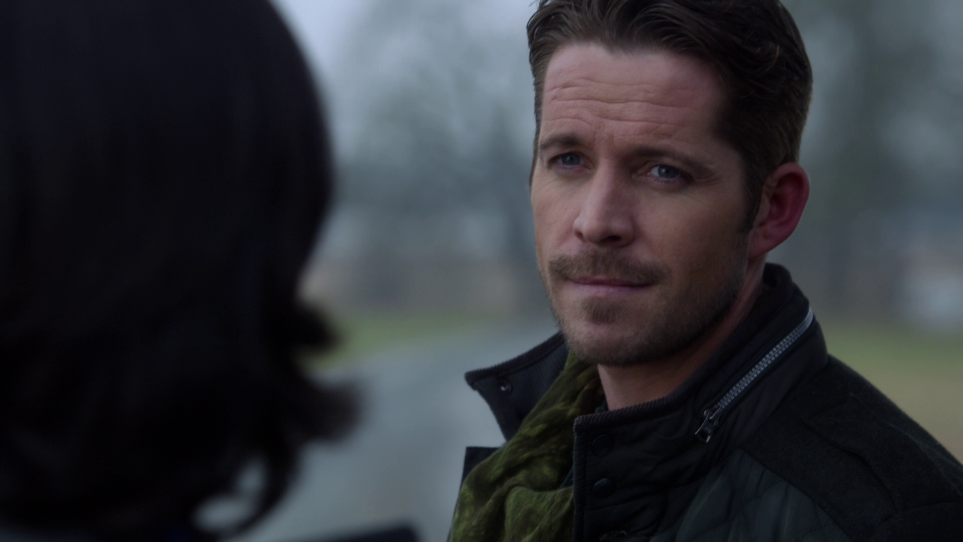 sean maguire robin hood