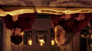 "Homecoming," flipped stock footage