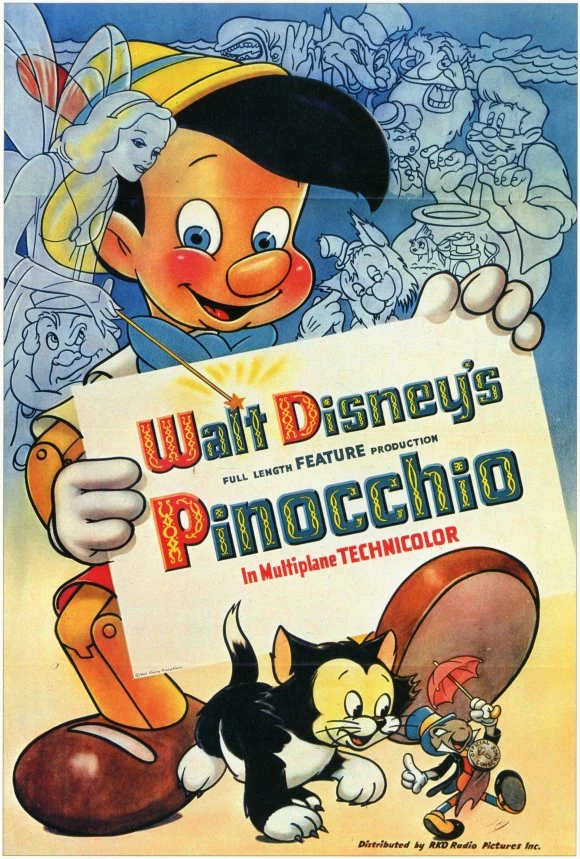 Pinocchio | Once Upon a Time Wiki | Fandom