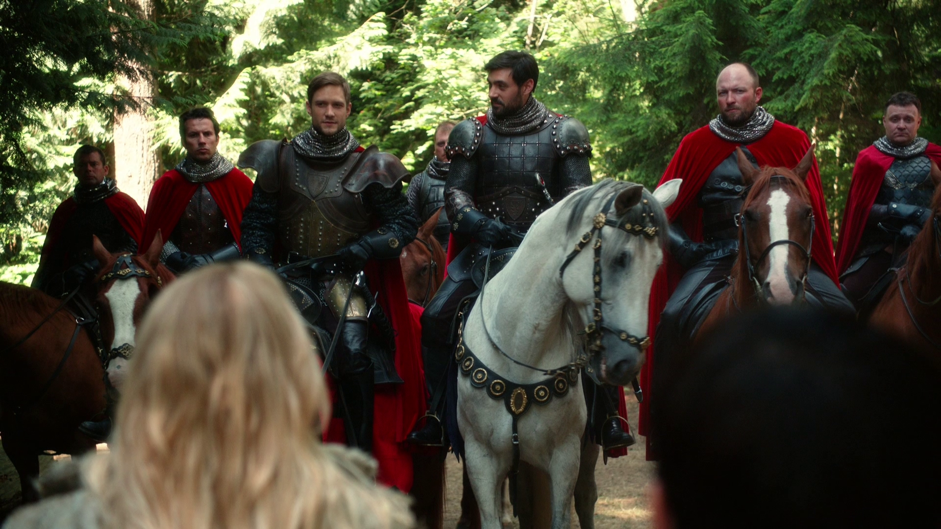 Knights Of The Round Table Once Upon A Time Wiki Fandom