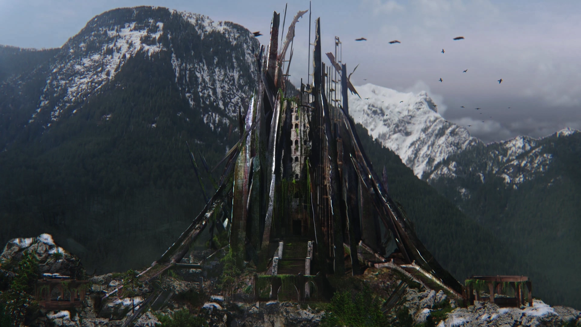 Evil Queen's Palace | Once Upon a Time Wiki | Fandom, image size:1920x1080