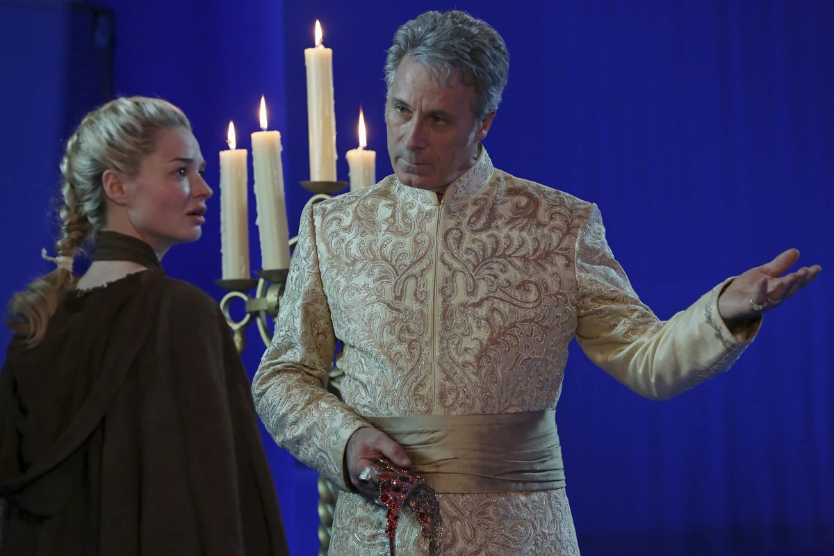 Garwin Sanford Gallery Once Upon a Time Wiki Fandom