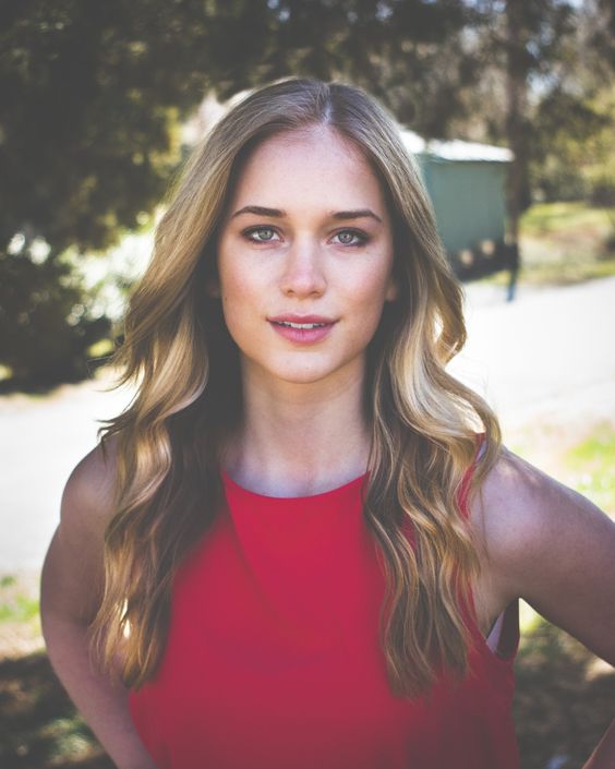 Elizabeth Lail Wiki Once Upon A Time Fandom 