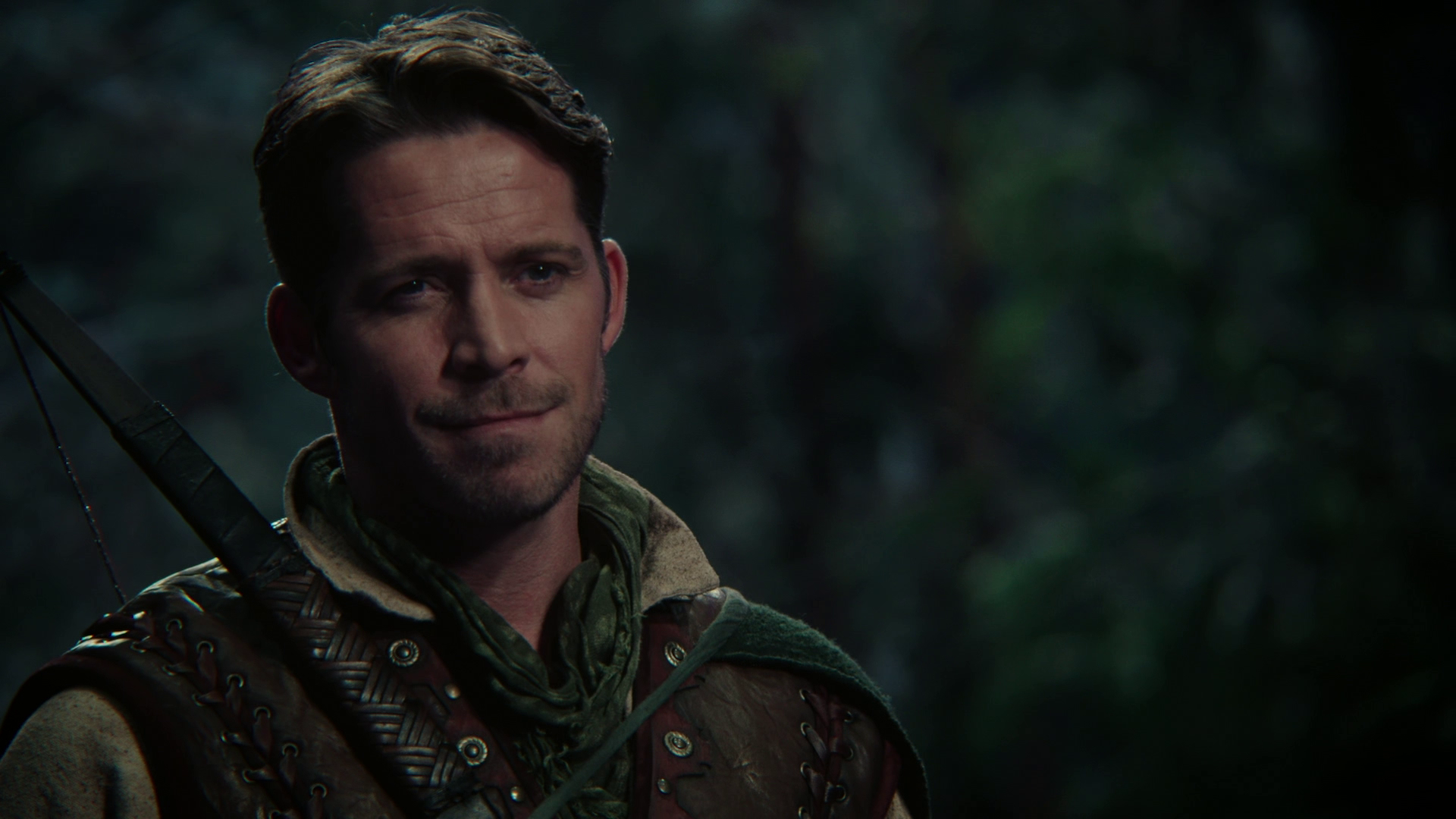 sean maguire robin hood