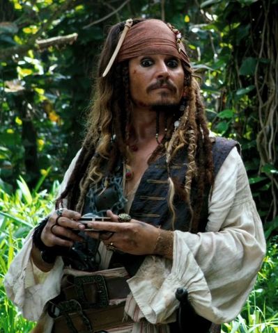 Jack Sparrow | Once Upon a Time Fanon Wiki | Fandom