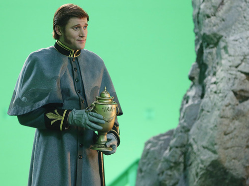 Frozen's Hans Will Be in Once Upon a Time