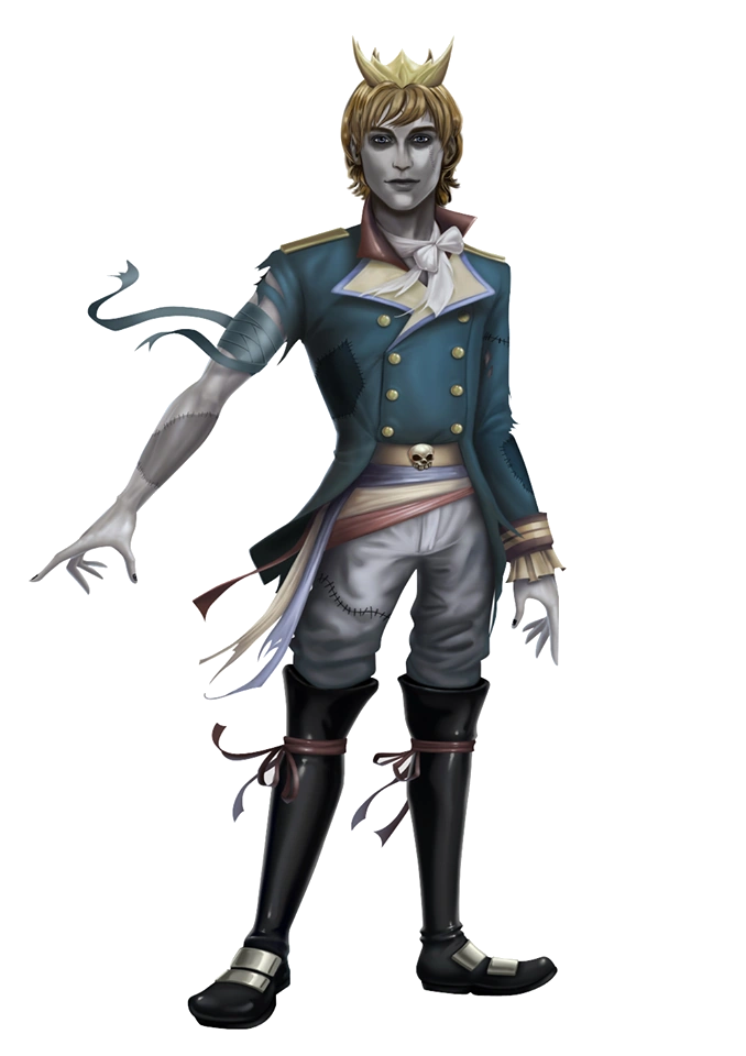 Prince Charming Once Upon A Zombie Wiki Fandom