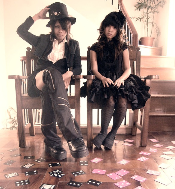 Clovers And Spades Oncho Wiki Fandom