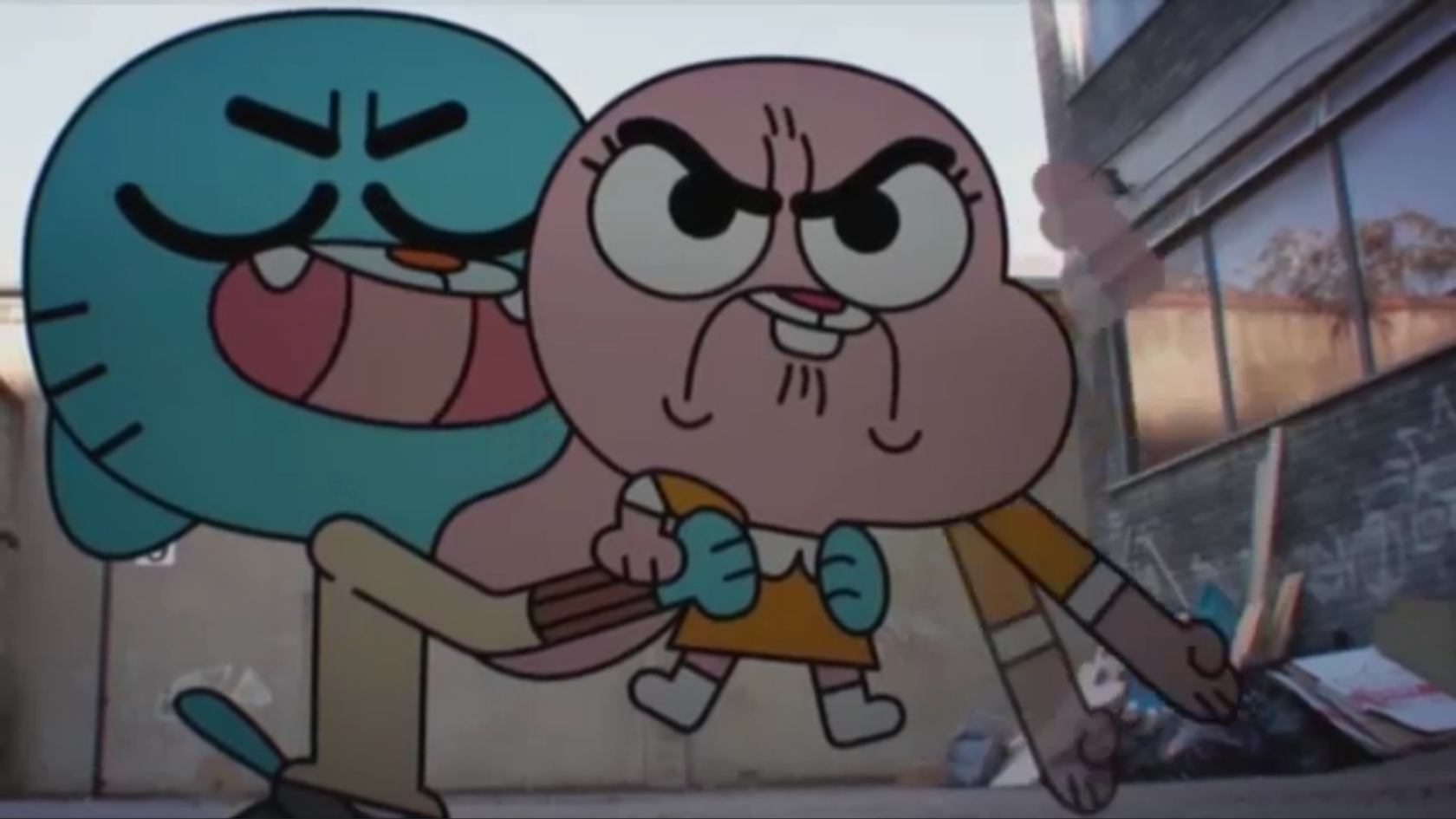 O Incrível Mundo De Gumball Os Diretores Conectados de graça sobre