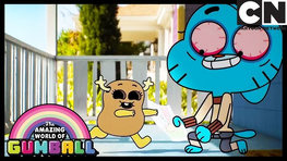 GumballAfurada