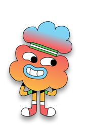 OS PERSONAGENS DE GUMBALL VERSÃO HUMANOS (OFICIAL!) 