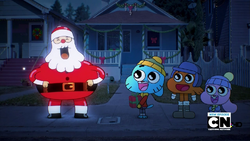 O Natal | O Incrível Mundo de Gumball Wiki | Fandom O Natal | O Incrível Mundo de Gumball Wiki | Fandom