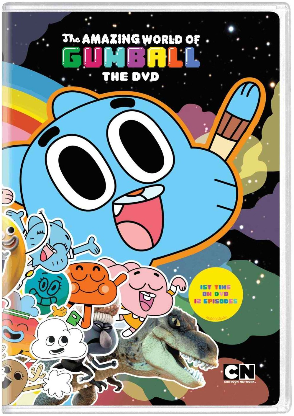 O incrível mundo de Gumball - parte 1 #oincrivelmundodegumball