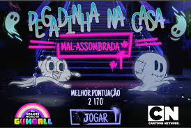 Casa Mal Assombrada - Jogo Gratuito Online