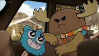 Gumball e Patrick