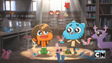 Respondendo a @canaldesenhobr O incrível mundo de gumball - O Jogo