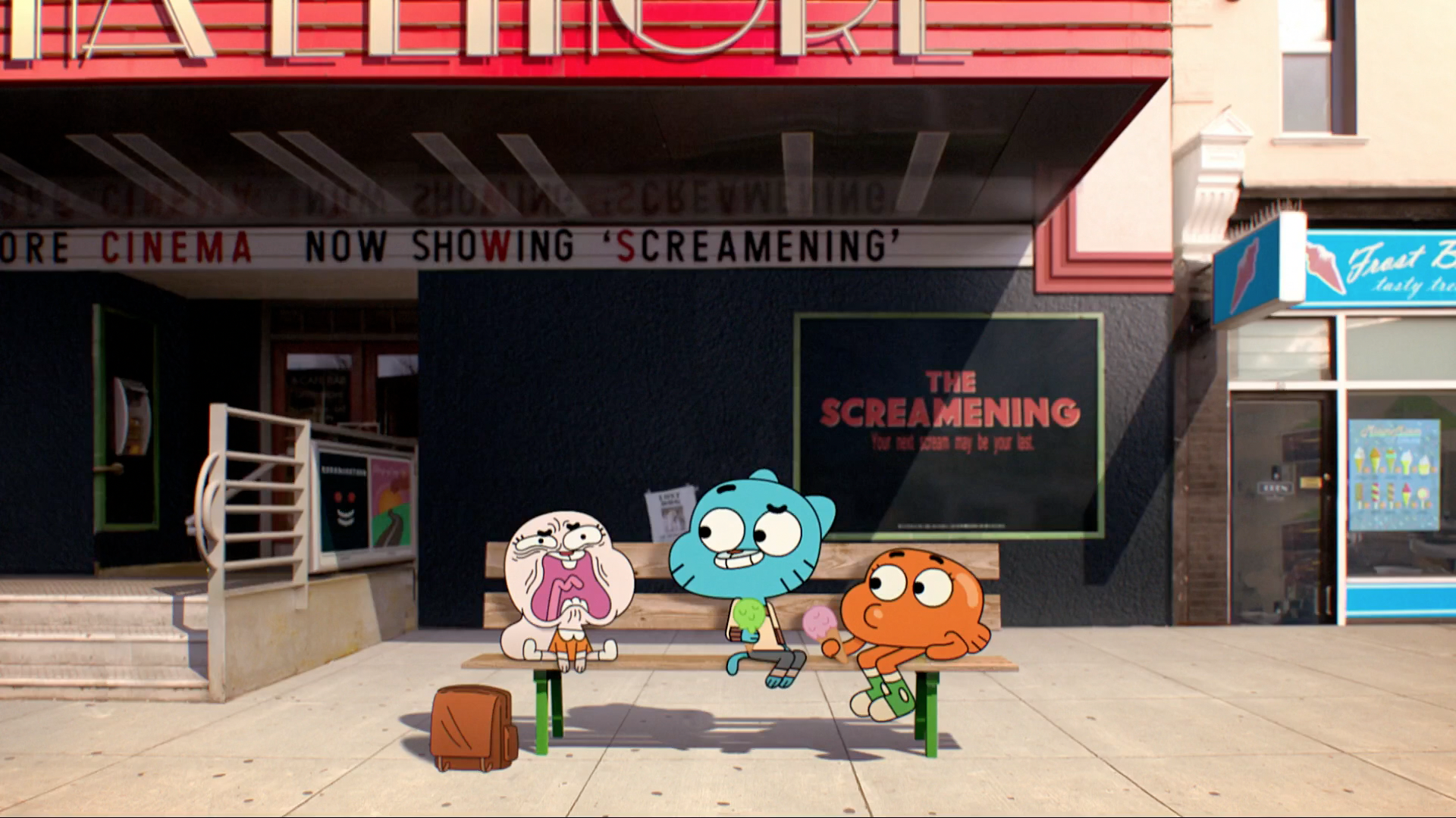 Gumball Watterson, O Incrível Mundo de Gumball Wiki