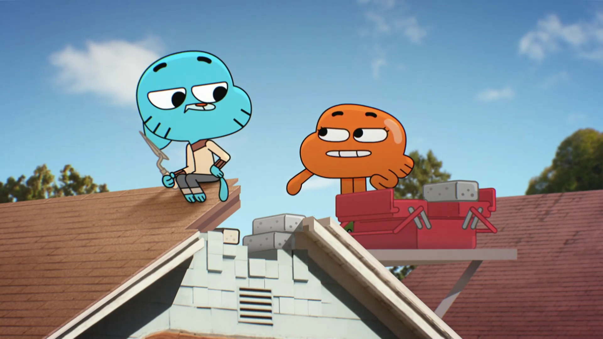 Lista de Personagens Secundários | O Incrível Mundo de Gumball Wiki ...