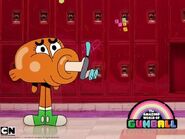 Gumball wallpaper Darwin2 800x600