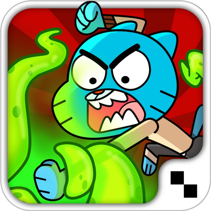 JOGOS DO GUMBALL online gratis 