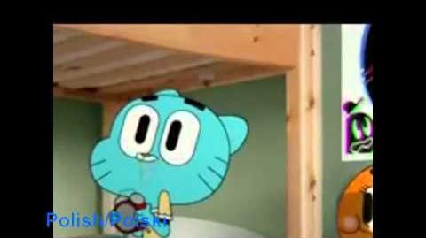 Teste de Sobrevivência, Gumball