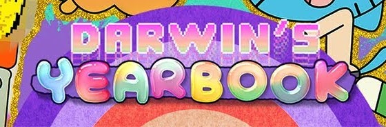 Anuário O Incrível Mundo De Gumball Darwin Conectados de graça