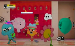 Kit Digital o Incrível Mundo de Gumball = Compre 1, Leve 12