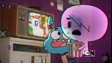 Respondendo a @canaldesenhobr O incrível mundo de gumball - O Jogo