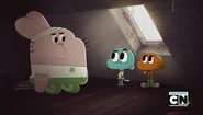 Gumball fala o que aconteceu