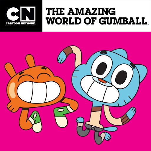 🕹Missão fantasma - O incrível Mundo de Gumball - Cartoon Network
