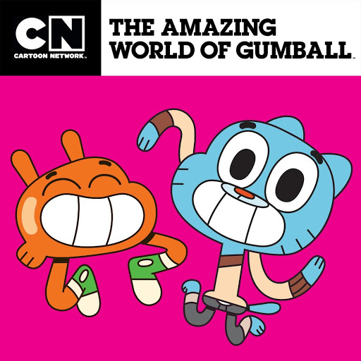 O incrível mundo de gumball - The GameouO jogo(perdi