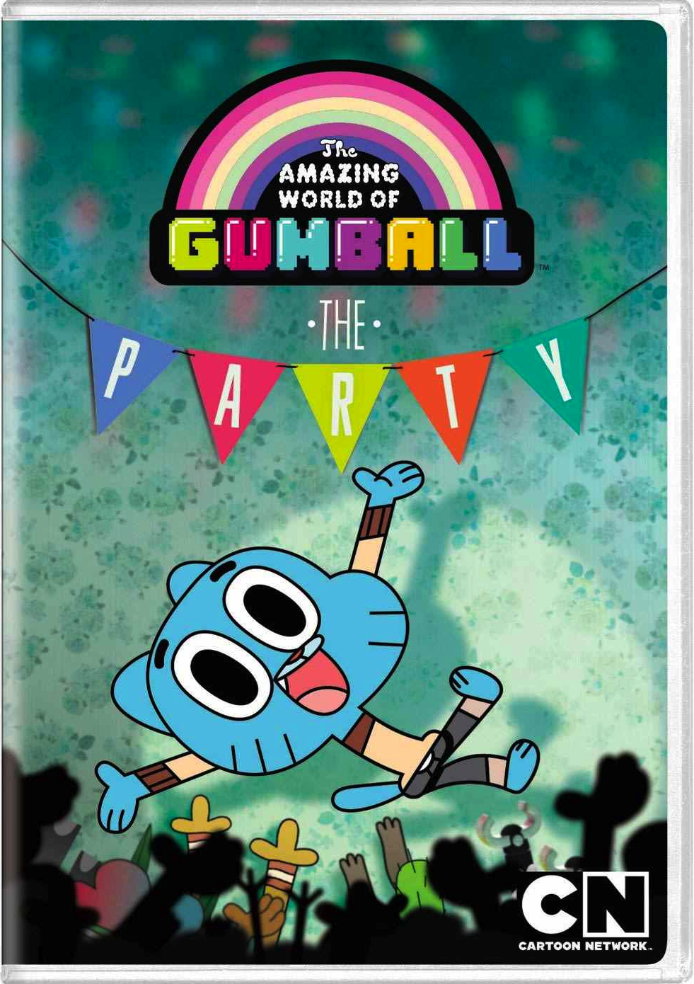 O incrível mundo de gumball - O Jogo PARTE 1