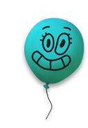 Gumball alan 174x252