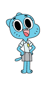 Gumball Watterson, O Incrível Mundo de Gumball Wiki