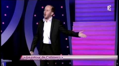 Le retour de Calimero