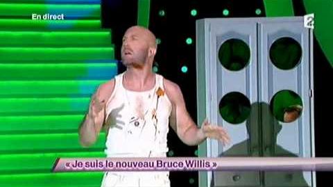 Je suis le nouveau Bruce Willis