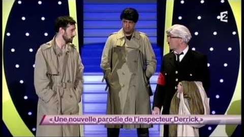 Une nouvelle parodie de l'inspecteur Derrick