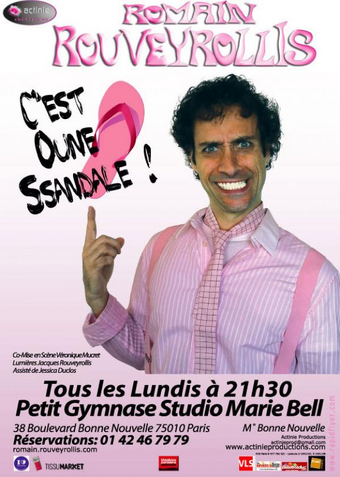 Romain Rouveyrollis Wiki Ondar On N Demande Qu A En Rire Fandom Romain Rouveyrollis Wiki Ondar On N Demande Qu A En Rire Fandom